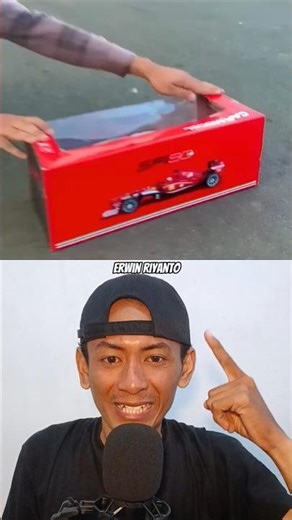 RC F1 cars are suitable for playing on smooth roads.