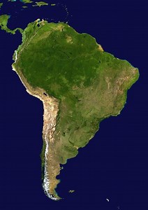 Geography of South America - Alchetron, the free social encyclopedia