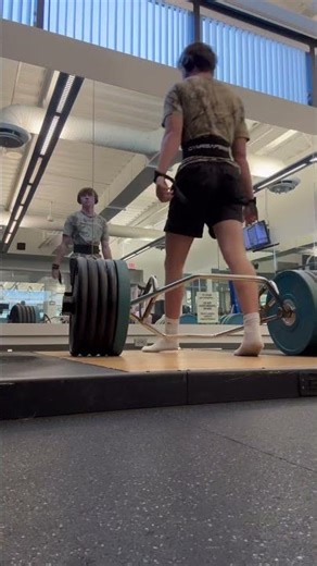 Nice little 500 pound single RIR 1-2#motivation #bodybuilding #gymshark #bodybuildinglife