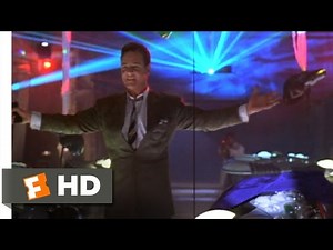 Virtuosity (5/9) Movie CLIP - SID's Symphony (1995) HD