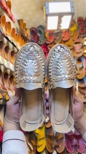 🌸 Handmade Sandals for Ladies | Elegant & Stylish Footwear 2025 👡 #Shorts