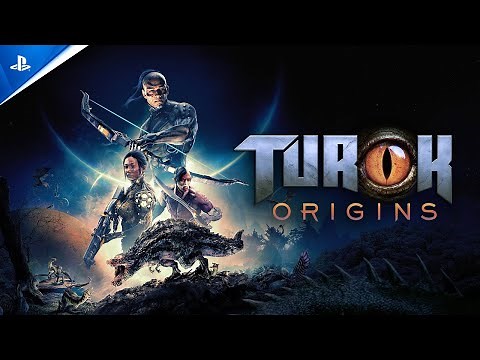 Turok: Origins - Announcement Trailer | PS5 Games