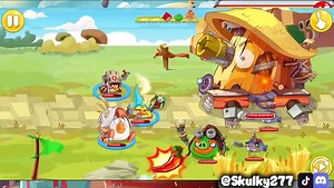 Angry Birds Epic: Untitled Difficulty 2（比上一个高难度的改版更难更硬核）