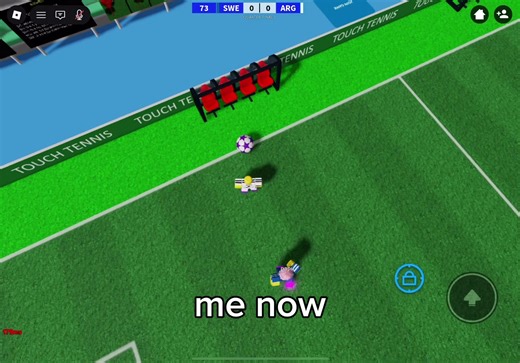 Touch Football and Soccer in Roblox: A Player's Perspective