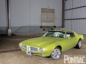 1970 Pontiac Formula 455 - High Performance Pontiac Magazine