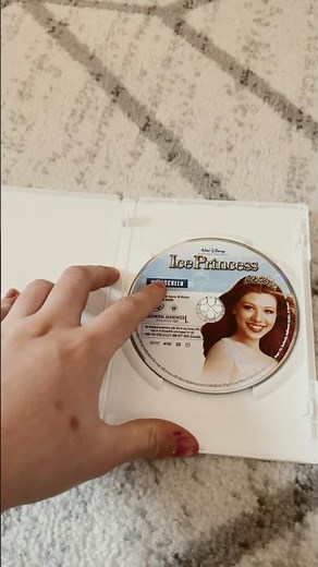 Ice Princess 2005 DVD Overview