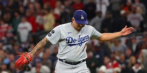 Dodgers head home in 2-0 NLCS hole