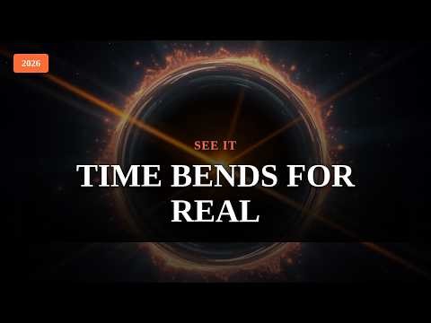 Time Dilation Visualized: How Gravity and Speed Bend Time