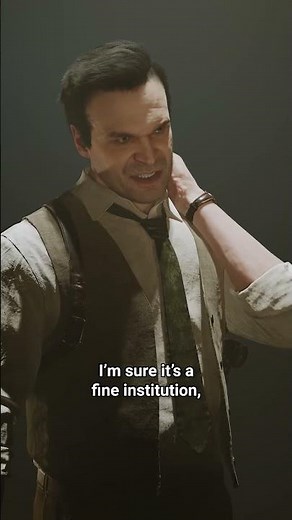 David Harbour taking a break from training Gran Turismo racers to become a private investigator