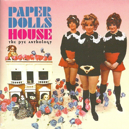 Paper Dolls - Paper Dolls House - The Pye Anthology