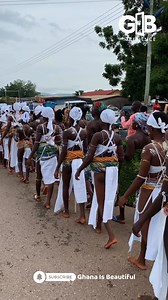 2.1K views · 32 reactions | This is Dipo – the sacred rite of passage for Krobo girls in Ghana . A powerful tradition that marks the journey from girlhood to womanhood. It’s culture, it’s heritage, its identity. Ghana is Beautiful ❤️ #ghanaisbeautiful | Ghana is Beautiful | Facebook