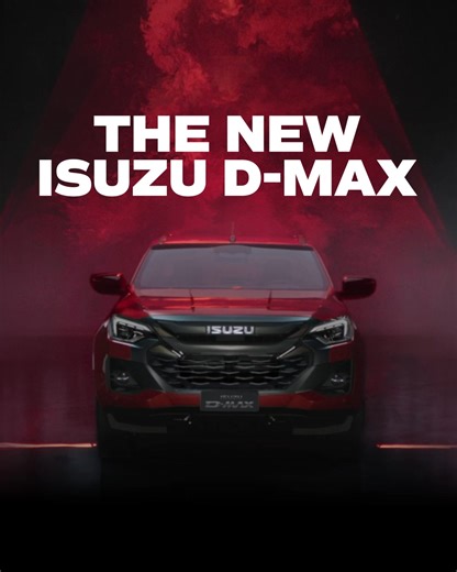The #Isuzu D-Max range is ready for anything you throw at it. Isuzu offers a wide variety of pickup trucks to suit all your needs 💪 📦 D-MAX Utility ✅ D-MAX DL20 🛡️ D-MAX DL40 💪 D-MAX AT 35 Book your test drive at Chorley Group Isuzu 👇 🔗https://brnw.ch/21wTgd0 📍 Ackhurst Rd, Chorley, PR7 1NN #pickuptruck #pickup #4x4action #offroad #IsuzuDMax | Chorley Group
