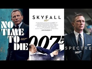 James Bond 007 Soundtrack mix by DeWolf