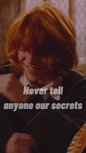 Rule number 9 #kissingbooth #rulenumber9 #hogwarts #georgeweasleyissuperior #georgeweasley #ronweasley #weasley #fredandgeorgeweasley #oliverphelps 🧡