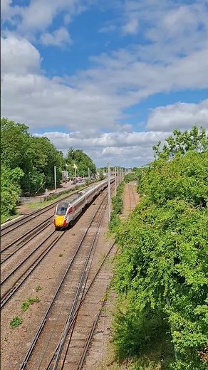LNER azuma class 800