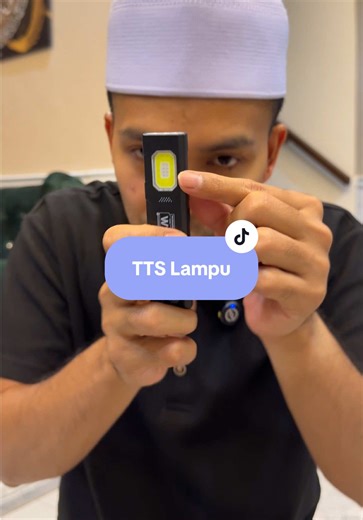 Compact LED Lamp Review: Power in Your Hand