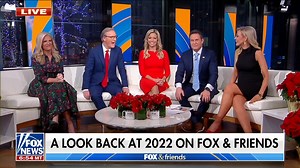 A YEAR TO REMEMBER: We look back at the best Fox and Friends moments from 2022! | Fox & Friends