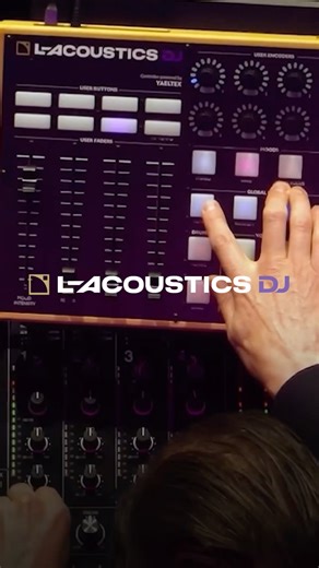 L-Acoustics is bringing the L-Acoustics DJ experience to Amsterdam Dance Event 🔊 L-Acoustics DJ is the first complete solution that transforms stereo into spatial sound without disrupting existing workflows. Join us this week for demos, high-energy sets, and panels exploring how L-Acoustics is redefining the dance floor experience. More Info: https://bit.ly/3J4cSVp #ADE2025 #LAcoustics | L-Acoustics