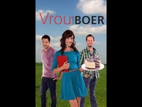 Vrou Soek Boer