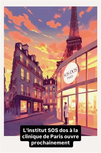 SOS Dos : Consultation et Soulagement des Douleurs Rachidiennes