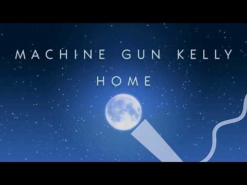 Machine Gun Kelly - Home (Karaoke Version) feat. X Ambassadors & Bebe Rexha (from "Bright")