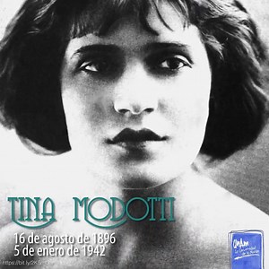 #UnDíaComoHoy de 1896 nació Tina Modotti, fotógrafa y activista italiana que desarrolló en México su reconocida obra. Es considerada pionera del fotoperiodismo en el país y un referente de la fotografía mexicana del siglo XX. | UNAM Universidad Nacional Autónoma de México