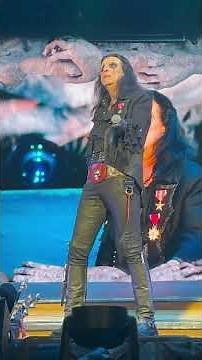 Alice Cooper, No More Mr. Nice Guy, Salt Lake City, 10/12/25