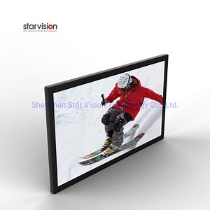 [Hot Item] Customize Android TFT Interior Advertising LCD Display Monitor Digital Signage Wall Mount