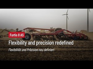 HORSCH Fortis AS