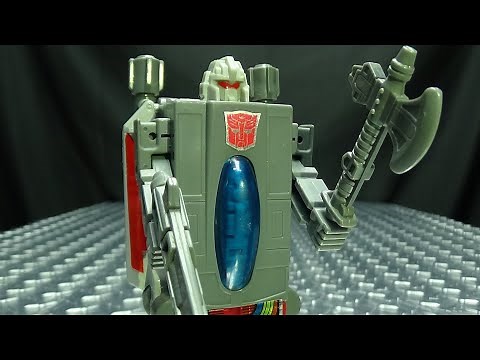 G1 BROADSIDE: EmGo's Transformers Reviews N' Stuff