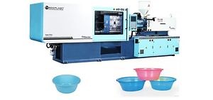 [Hot Item] Disposable Plastic Pot Making Machine Injection Molding Machine Price Factory Manufacturer