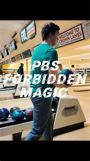 Bowling with the Forbidden Magic