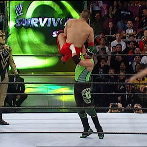 What happens when you combine GOLD and GREEN? | WWE