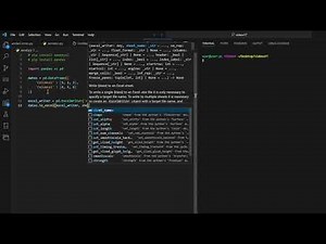 Crear archivos Excel con Python