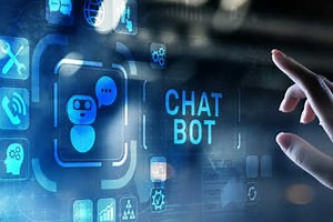 chatbots  using  AI