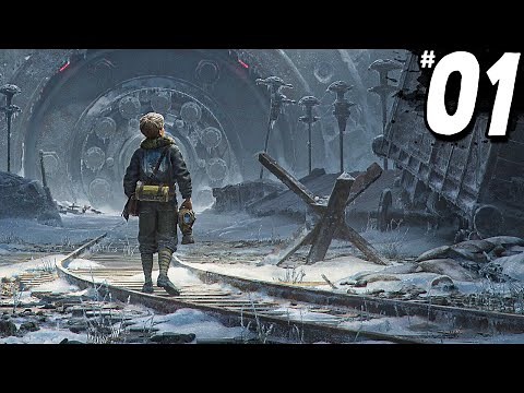 Paradise Lost - Part 1 - THE UNDERGROUND BUNKER..