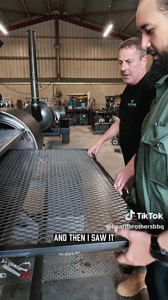 Explore BBQ Mastery with Chef Nazri and Jason Sudborough