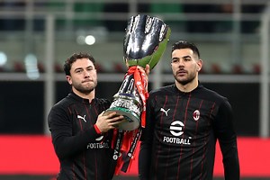 Theo Hernandez draws Maldini and Calabria comments on controversial AC Milan exit
