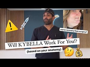 How To Know If Kybella Will Work For YOU!