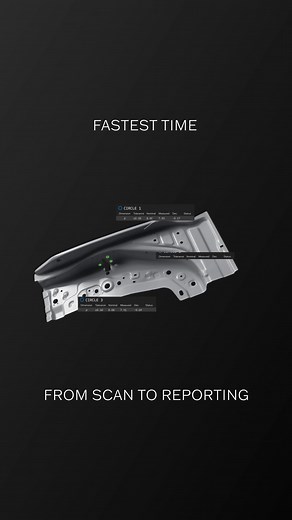 Enhance your user experience with fast scan-to-report, AR tools and photo documentation. | FARO Creaform