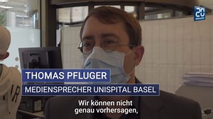 Basel rüstet sich für zweite Welle