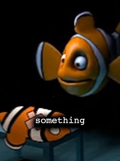 Disturbing Twist in Finding Nemo Storyline