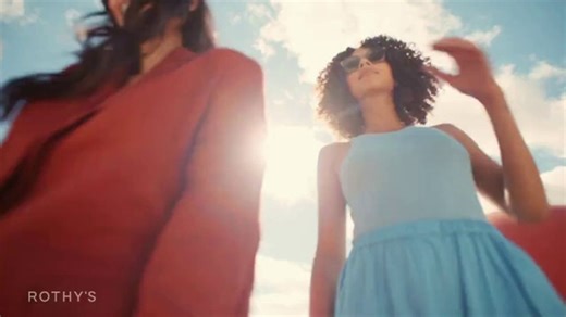 Rothy's Friends & Family Event TV Spot, 'Green in Every Color: Point: 25% Off'