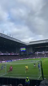 Goal No 1 today - Connor Goldson 🏴󠁧󠁢󠁥󠁮󠁧󠁿 | Rangers On Tour