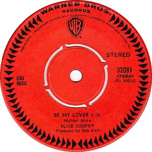 Alice Cooper - Be My Lover