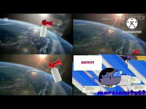 All My Universal Logo Remixes