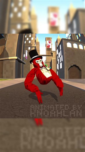 Gorilla Tag Youtuber Edit@Gorilla Tag Information #vr #3d #animation #blender #gtcs