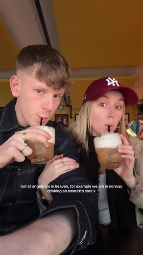 Enjoying Amaretto Sour in Norway: A Delightful Experience