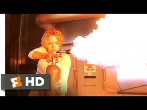 Hollow Man (2000) - I'll Show You God Scene (8/10) | Movieclips