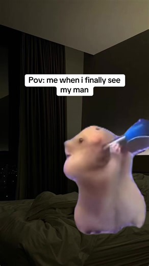 Cute Couple Moments: Seeing My Boyfriend Again